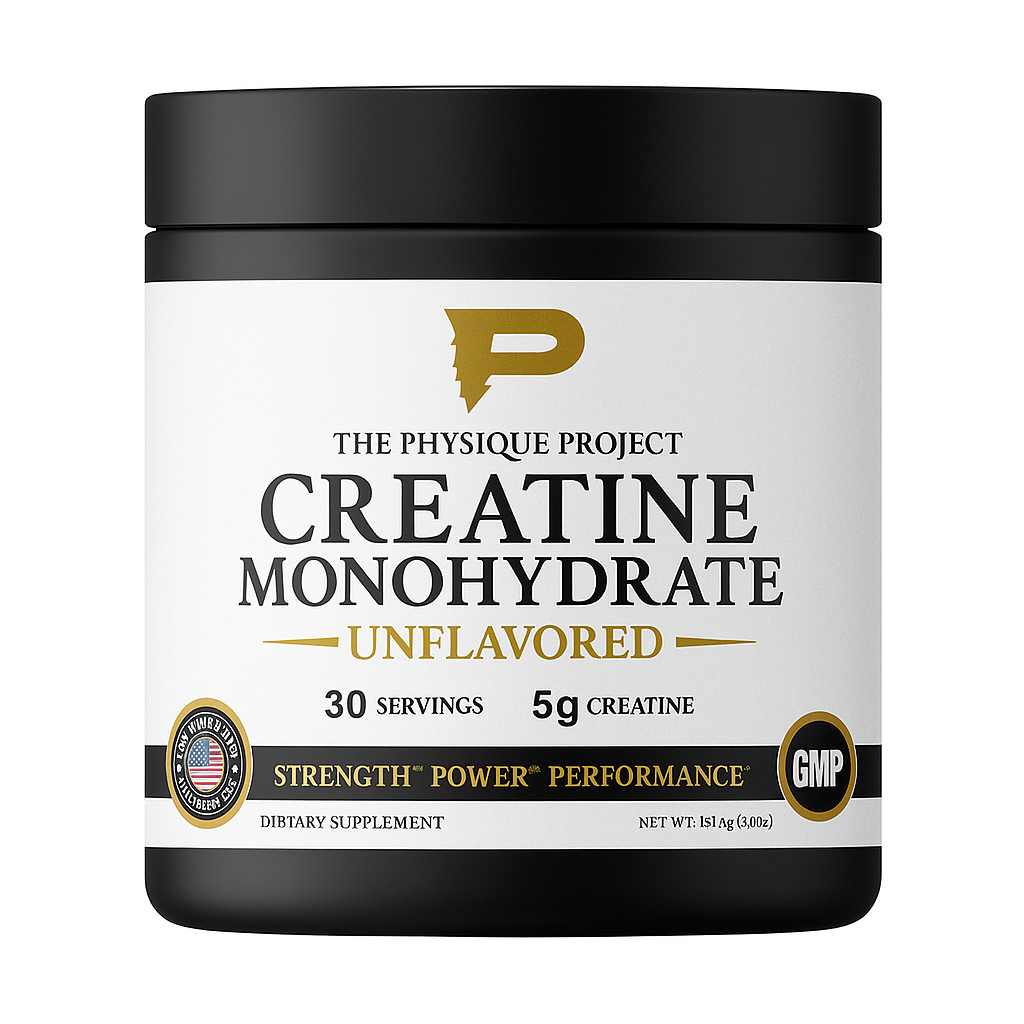 Creatine Monohydrate