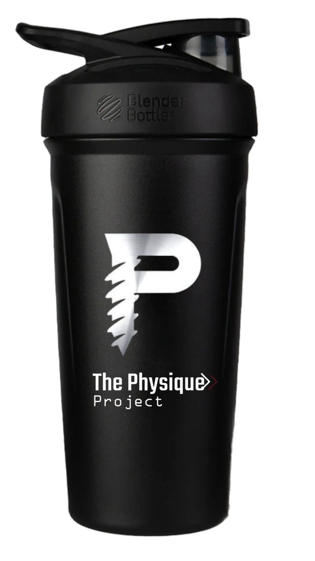 Stainless steel shaker