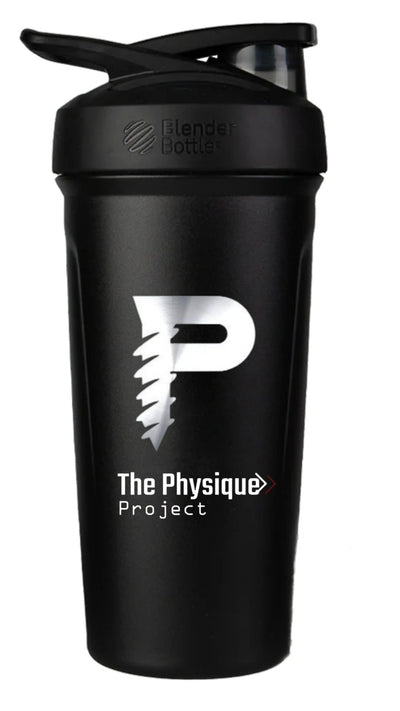 Stainless steel shaker